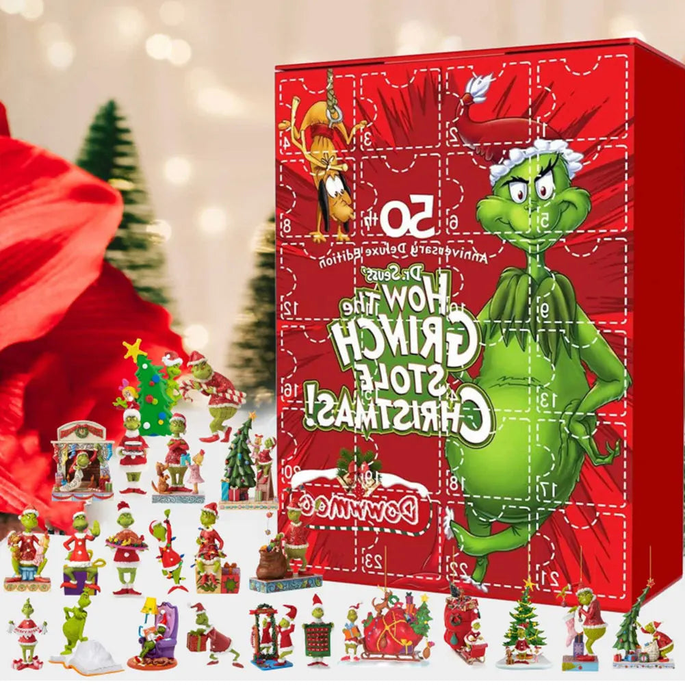 Magical Christmas Countdown Adventure™