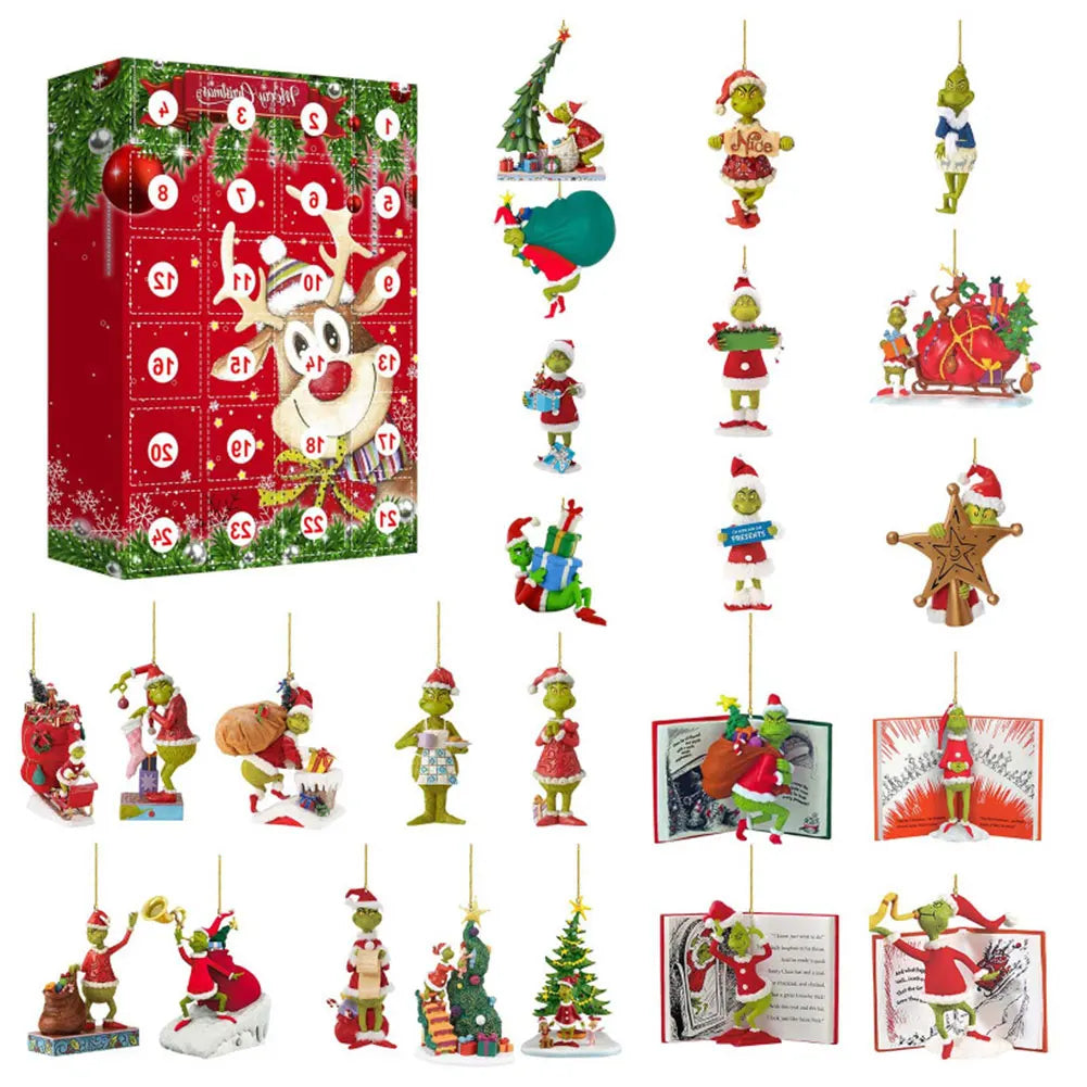 Magical Christmas Countdown Adventure™
