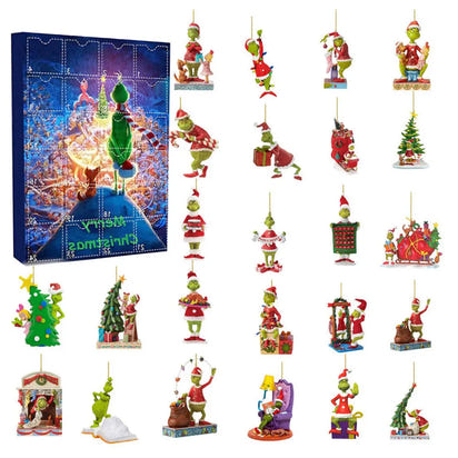 Magical Christmas Countdown Adventure™