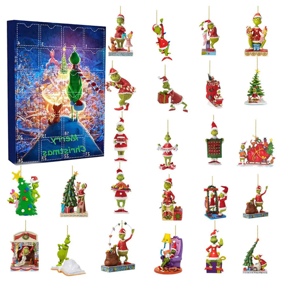 Magical Christmas Countdown Adventure™