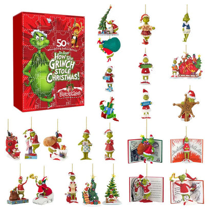 Magical Christmas Countdown Adventure™